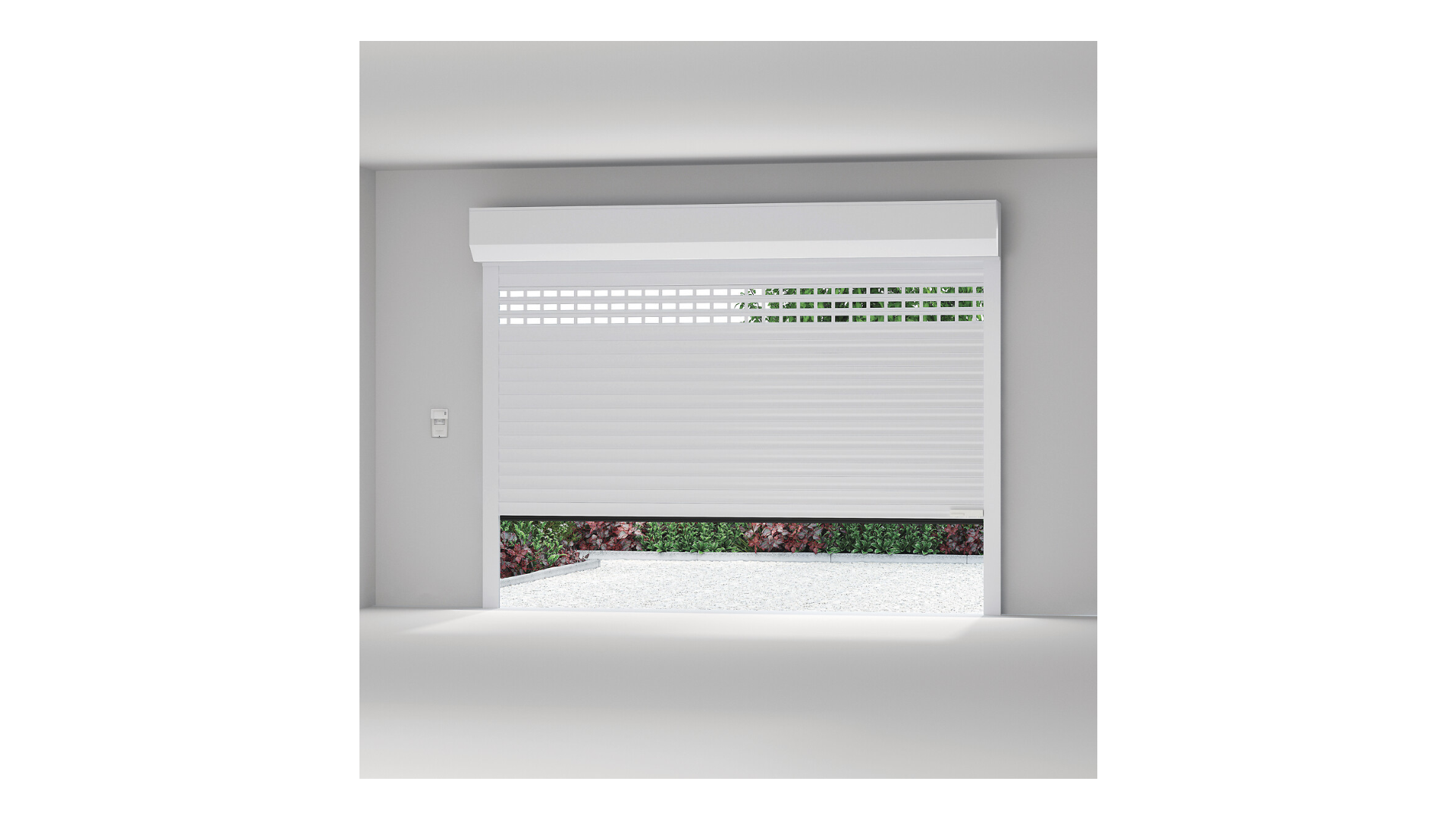 enroulable intérieur