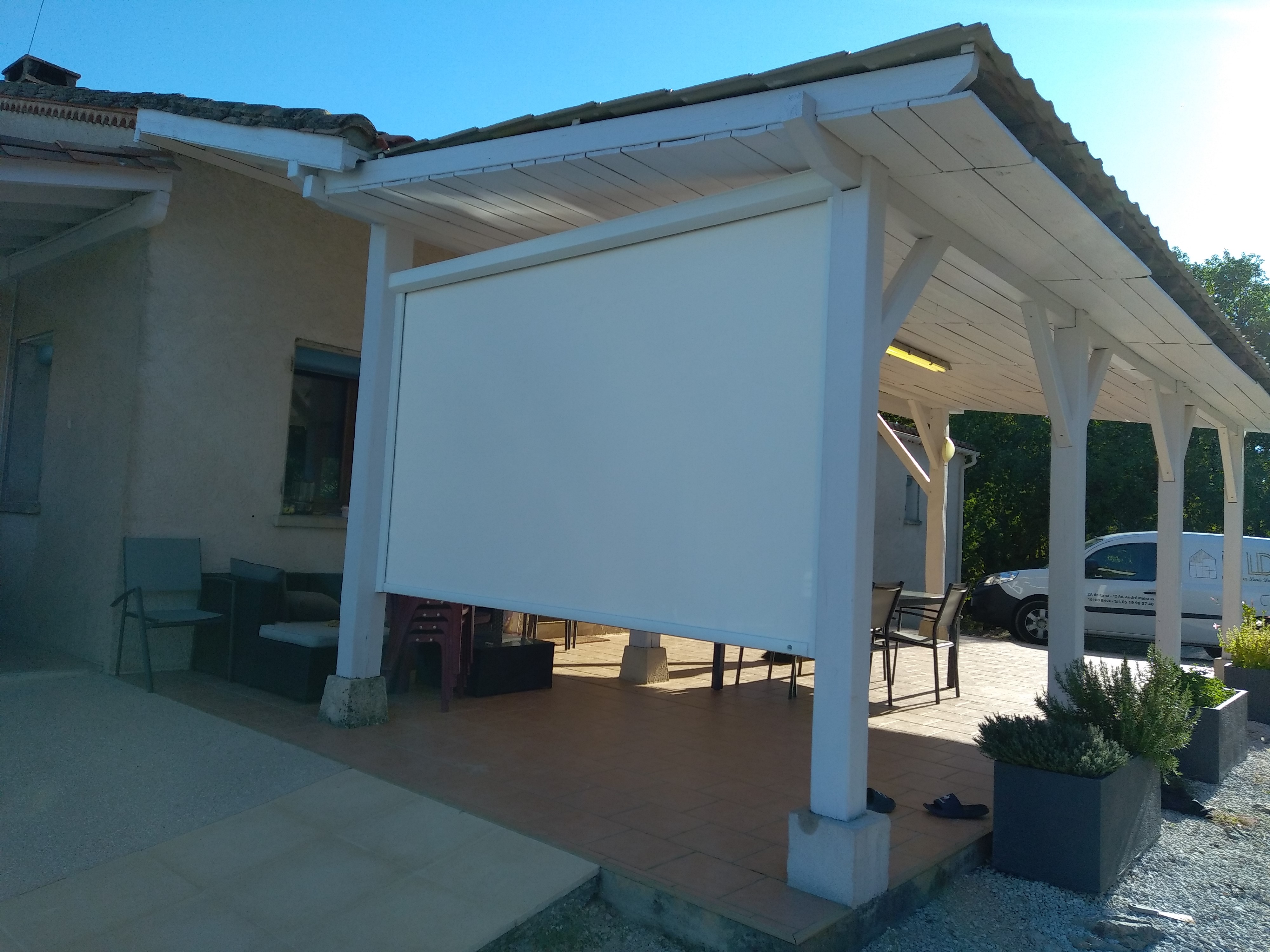 screen